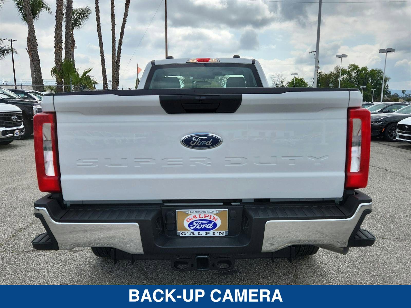 2024 Ford F-350 XL photo 7