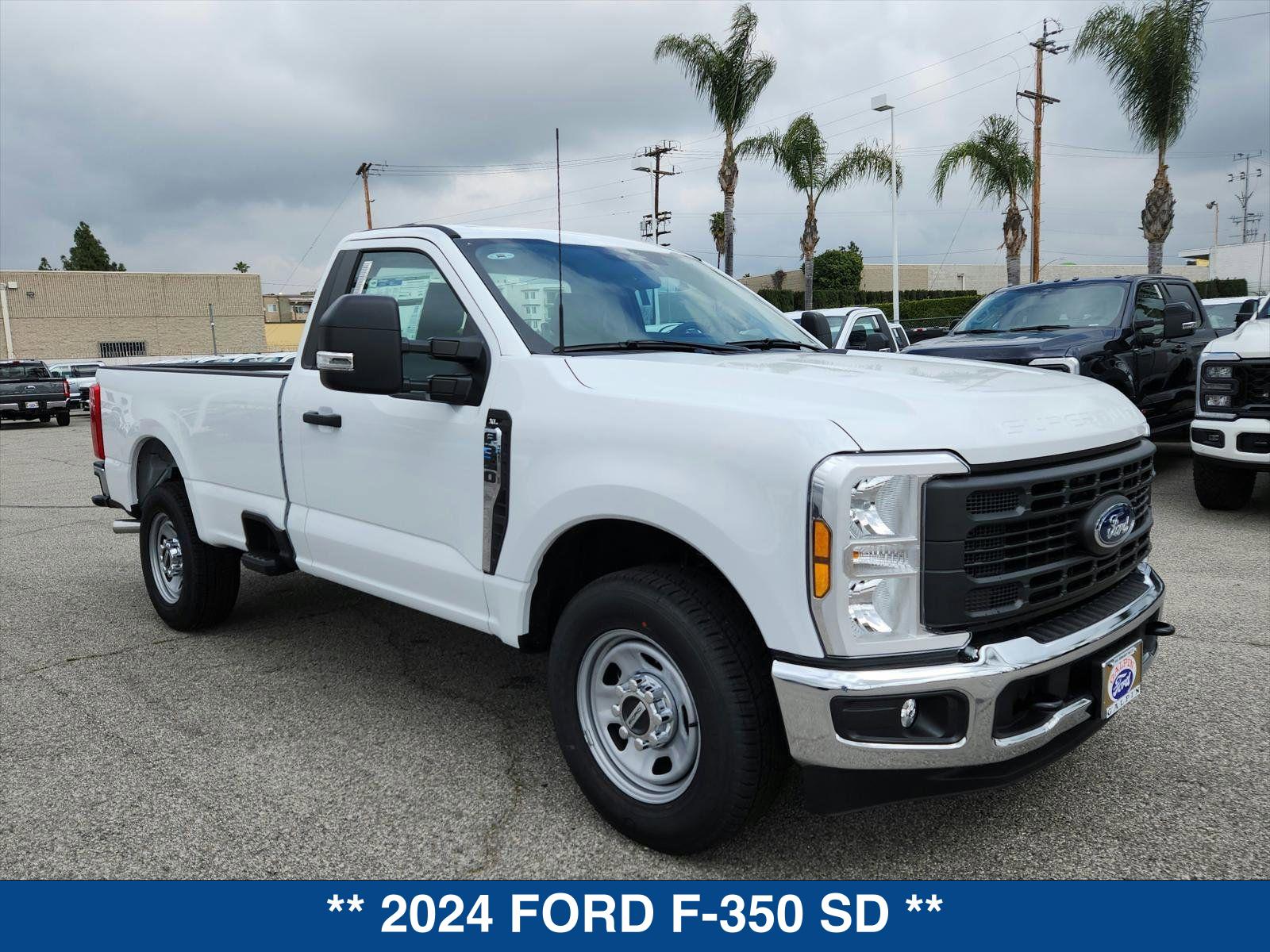 2024 Ford F-350 XL photo 10