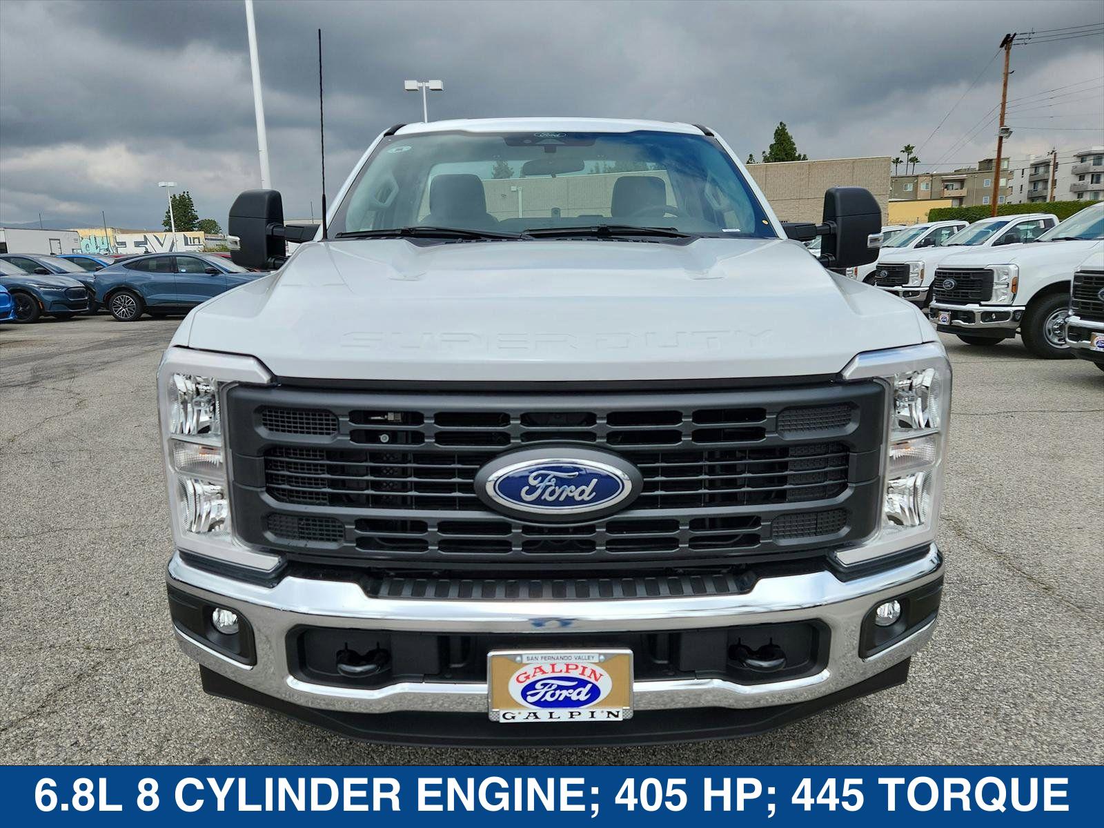 2024 Ford F-350 XL photo 11