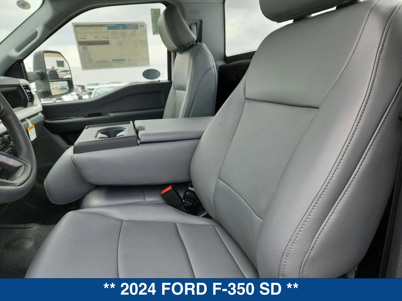 2024 Ford F-350 XL photo 13