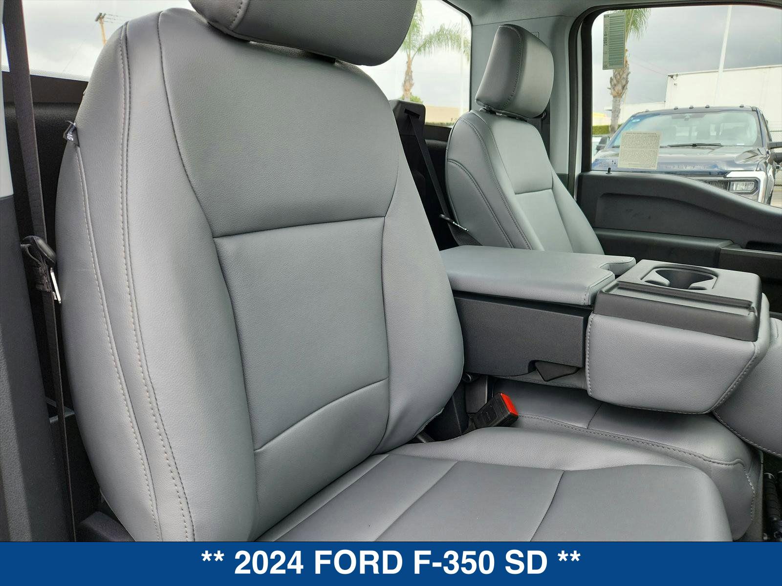 2024 Ford F-350 XL photo 20
