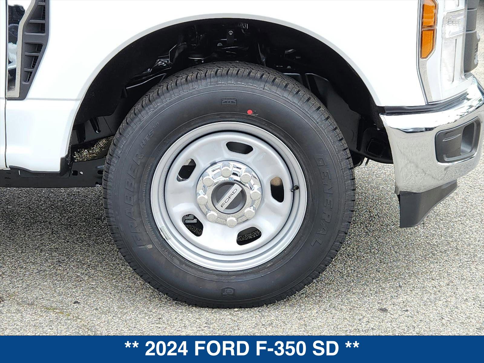 2024 Ford F-350 XL photo 21