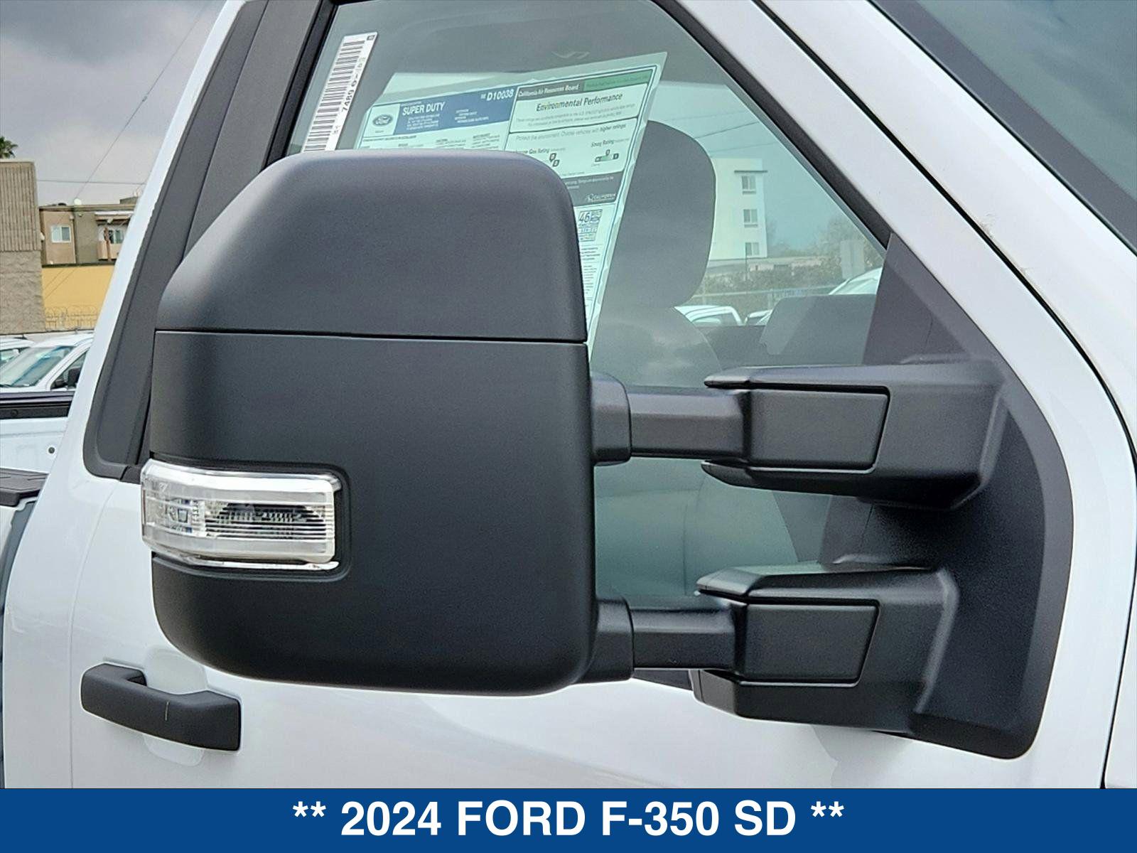 2024 Ford F-350 XL photo 22