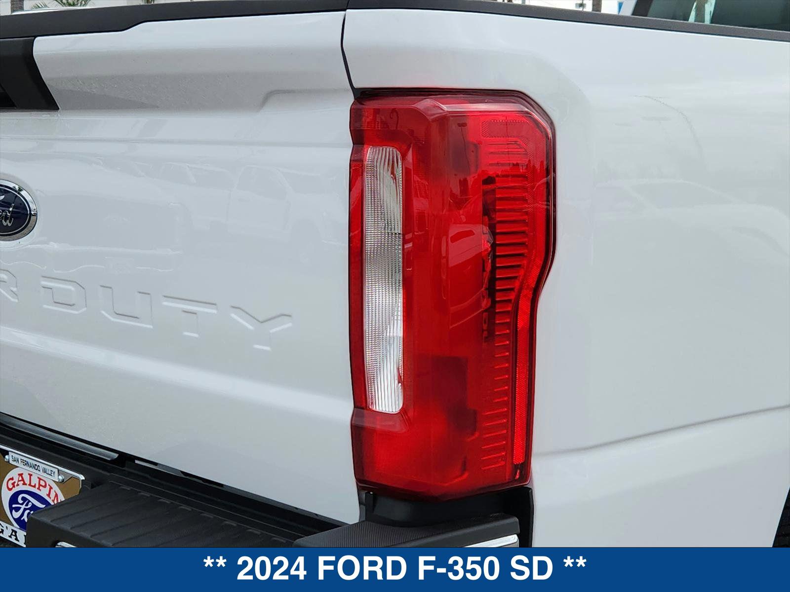 2024 Ford F-350 XL photo 24