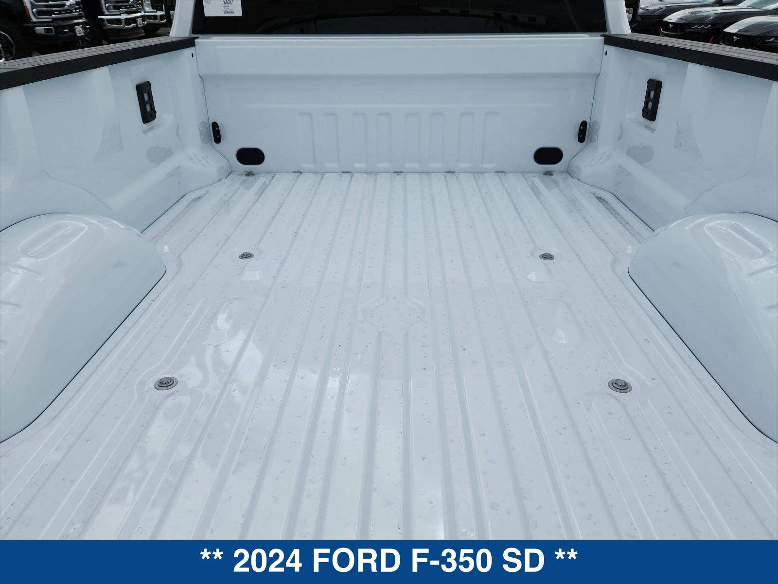2024 Ford F-350 XL photo 25