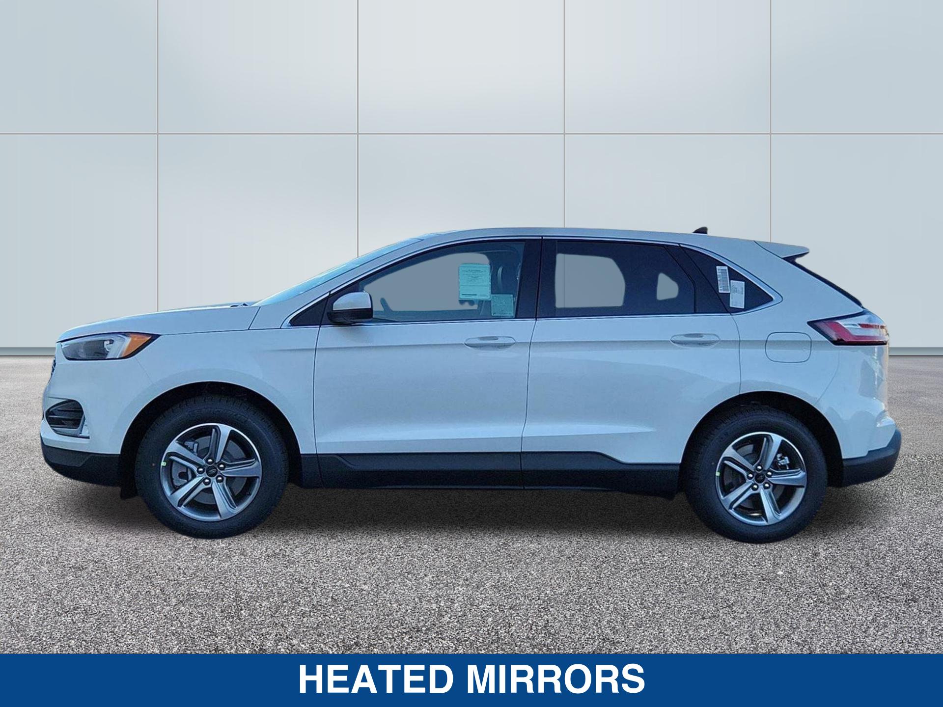 Image 3 of Used 2024 Ford Edge SEL