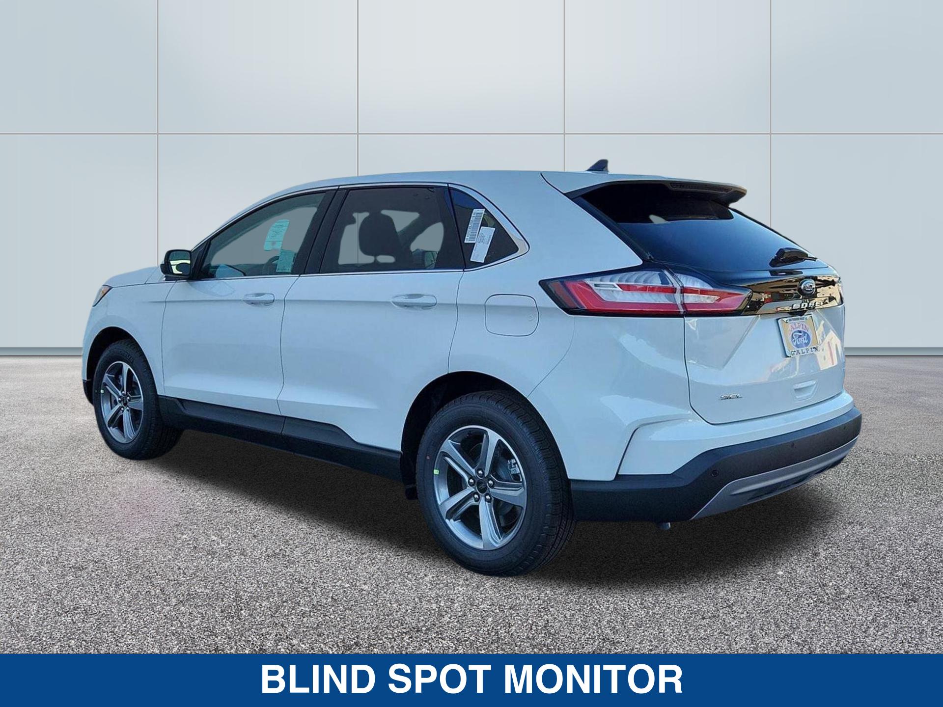 Image 4 of Used 2024 Ford Edge SEL