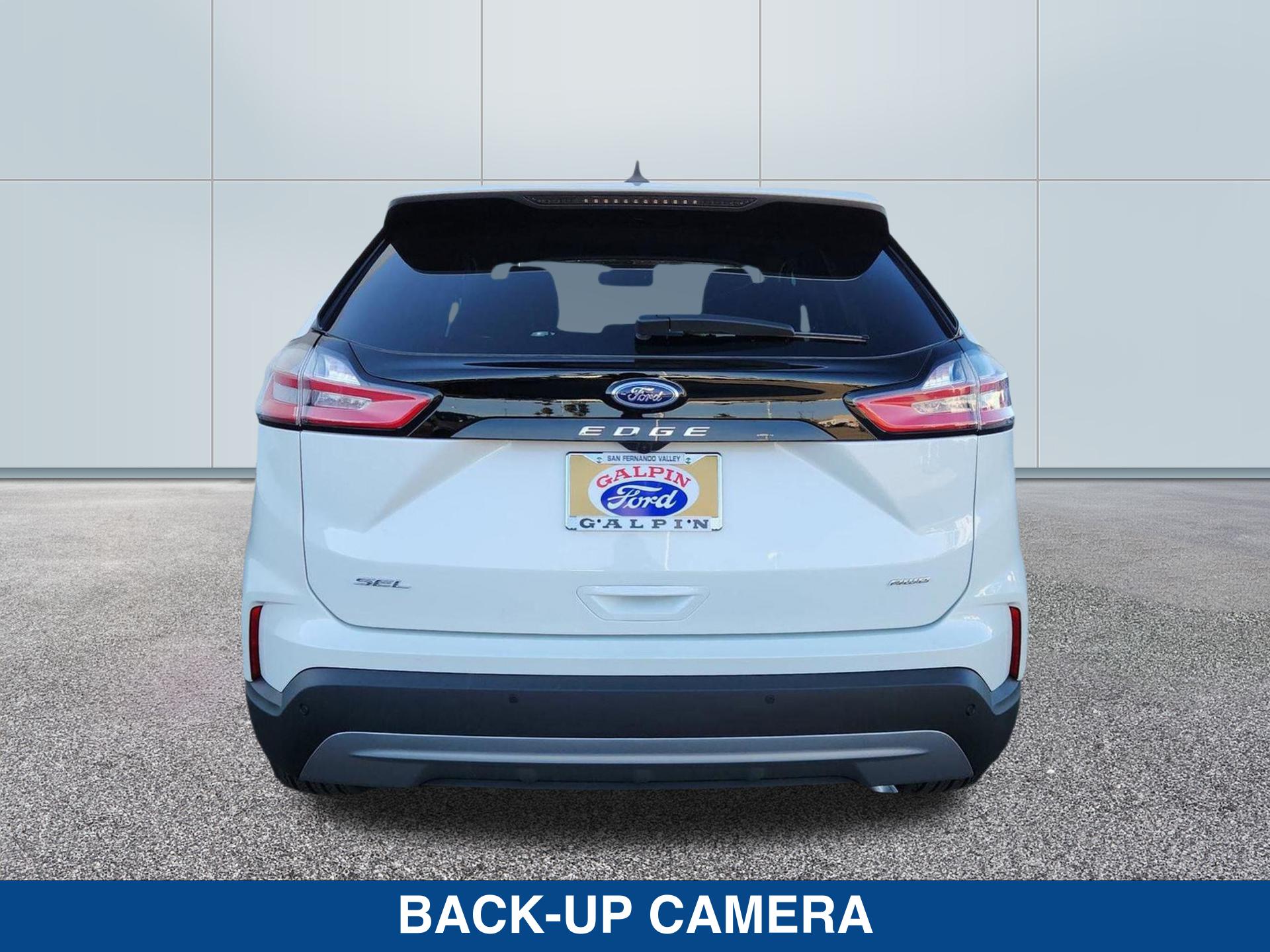 Image 5 of Used 2024 Ford Edge SEL