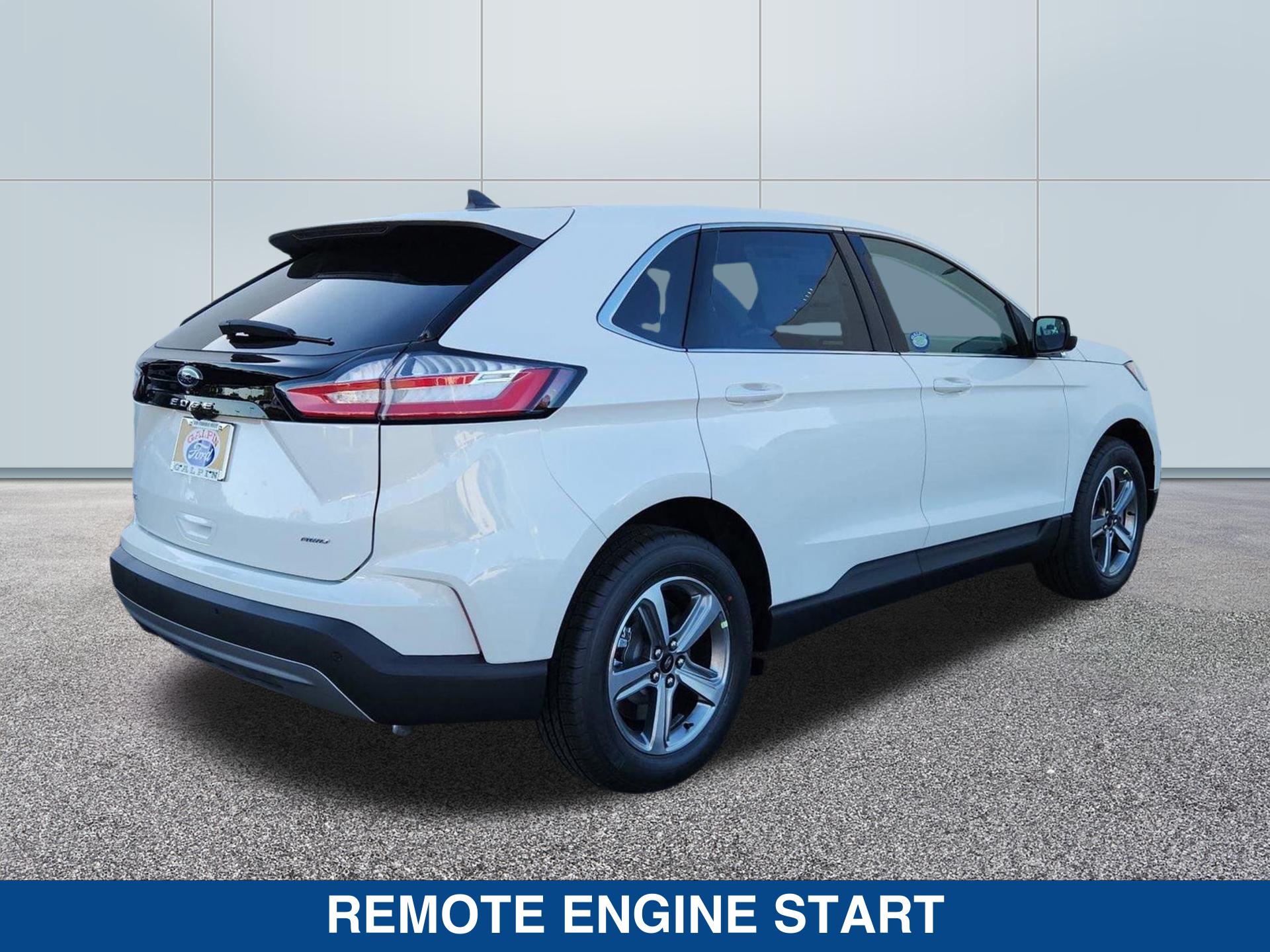 Image 6 of Used 2024 Ford Edge SEL