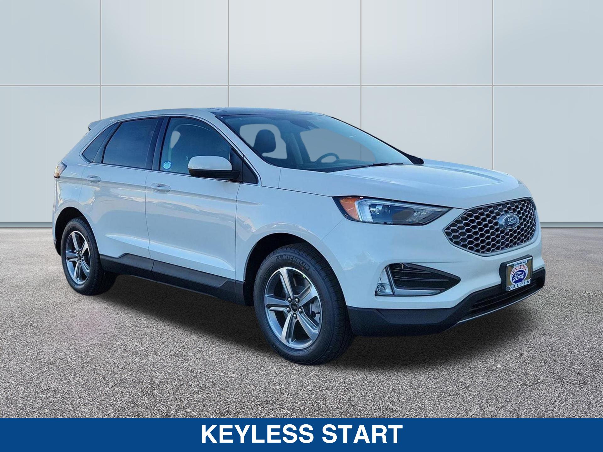 Image 8 of Used 2024 Ford Edge SEL