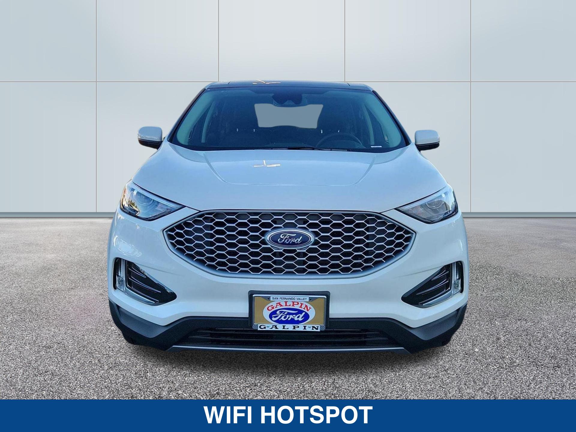 Image 9 of Used 2024 Ford Edge SEL