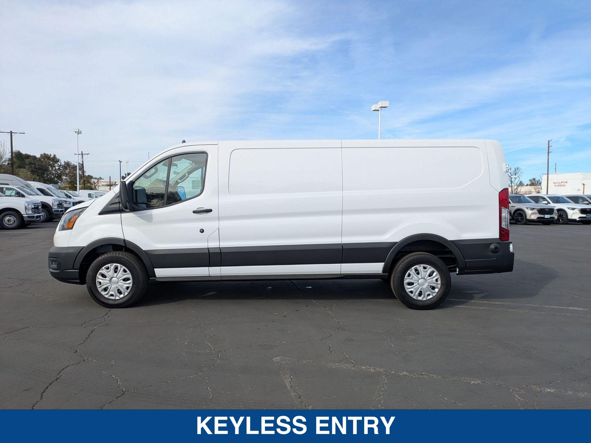 2024 Ford Transit photo 5