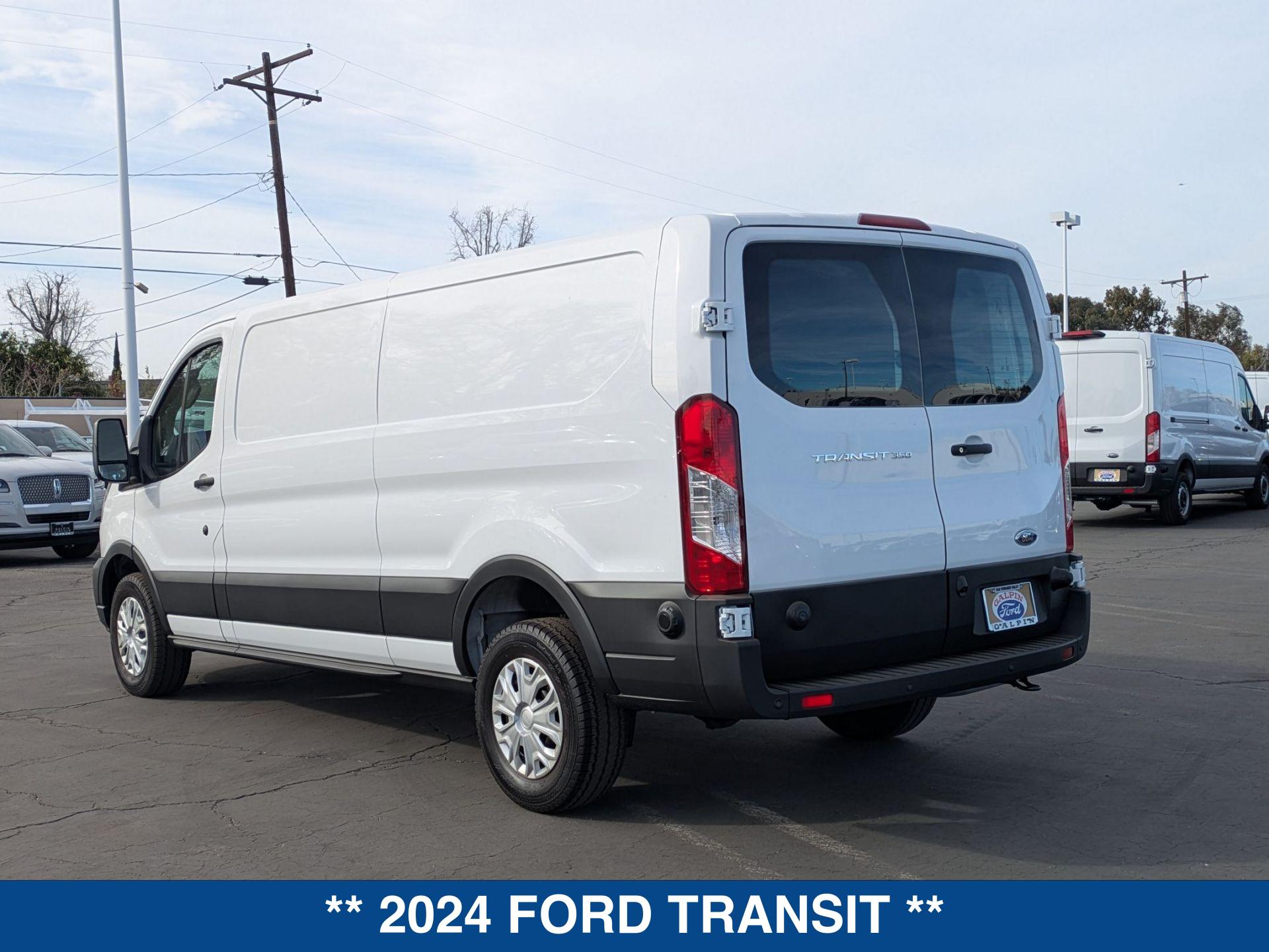 2024 Ford Transit photo 6