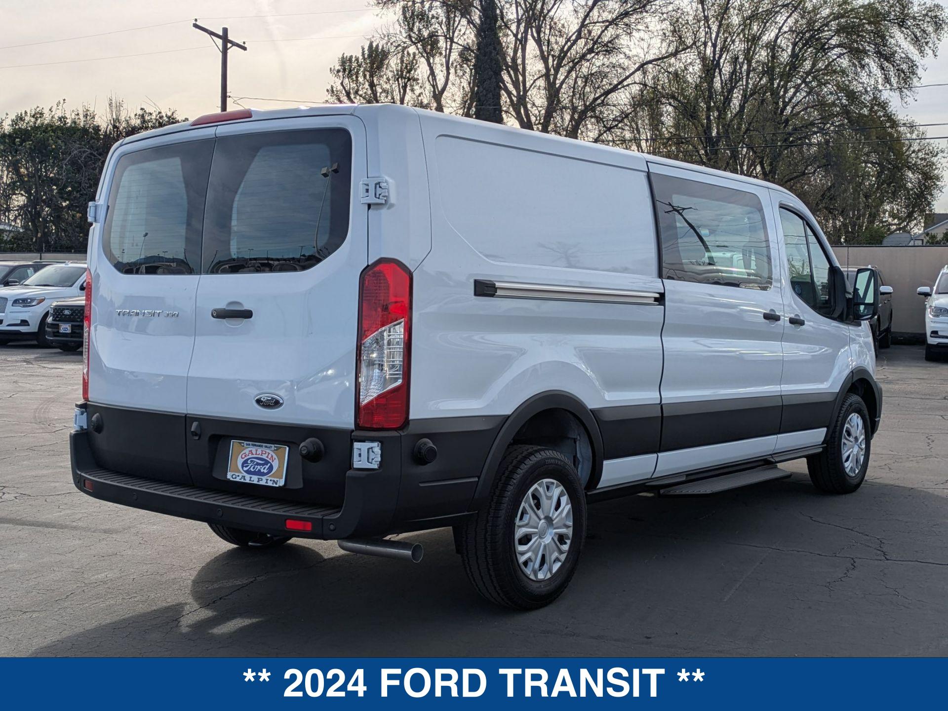 2024 Ford Transit photo 7