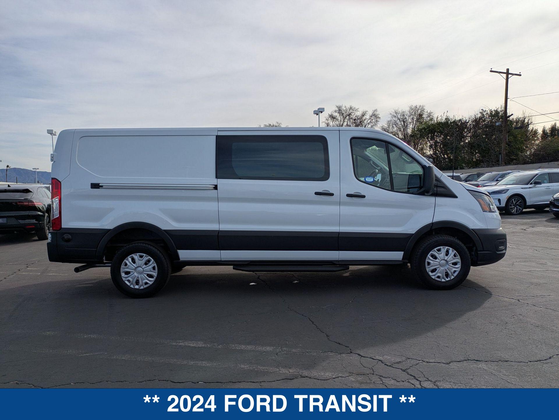 2024 Ford Transit photo 8