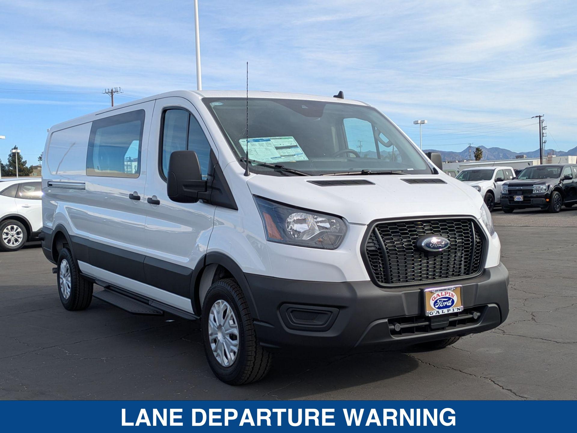 2024 Ford Transit photo 9