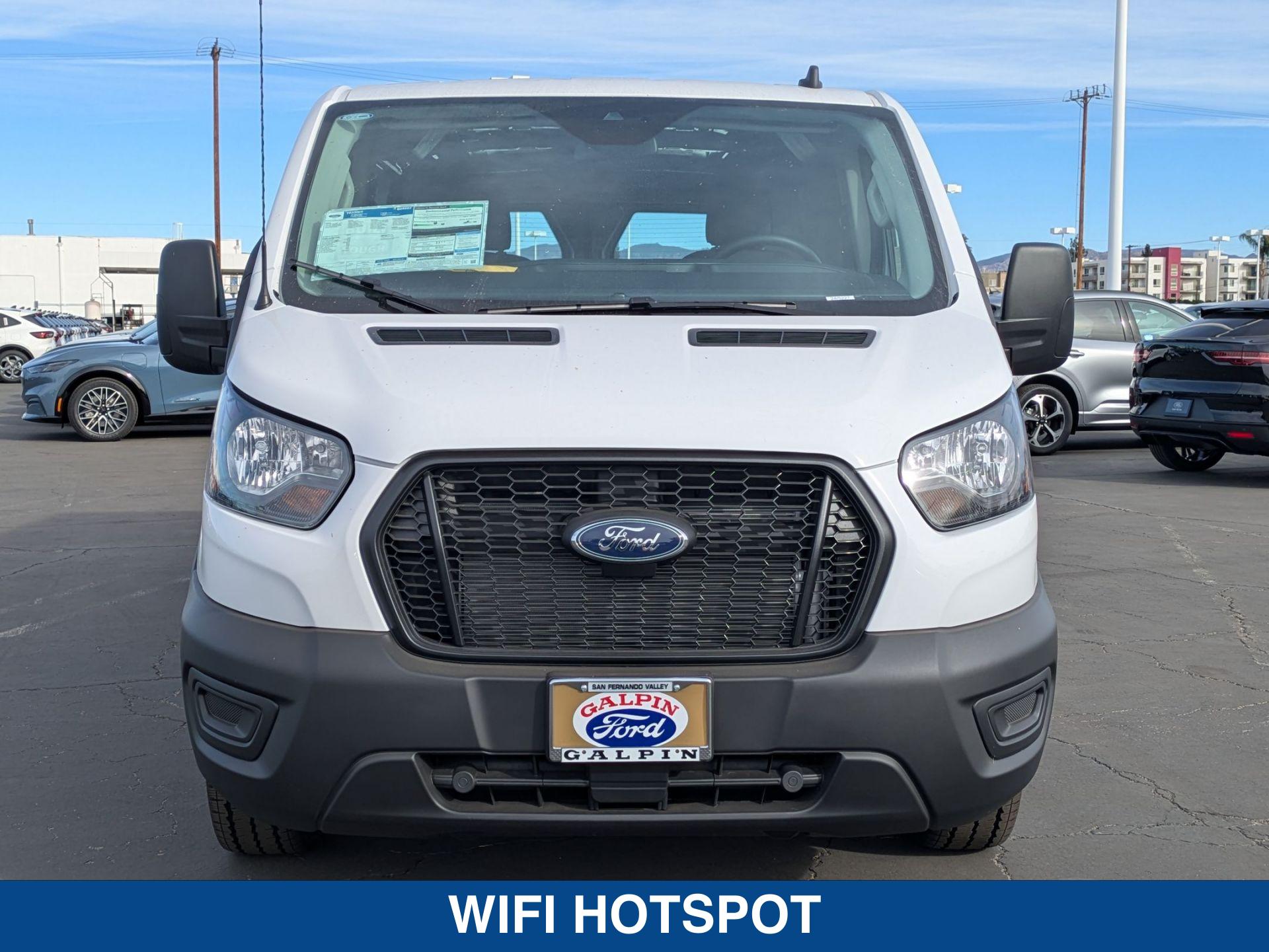 2024 Ford Transit photo 10