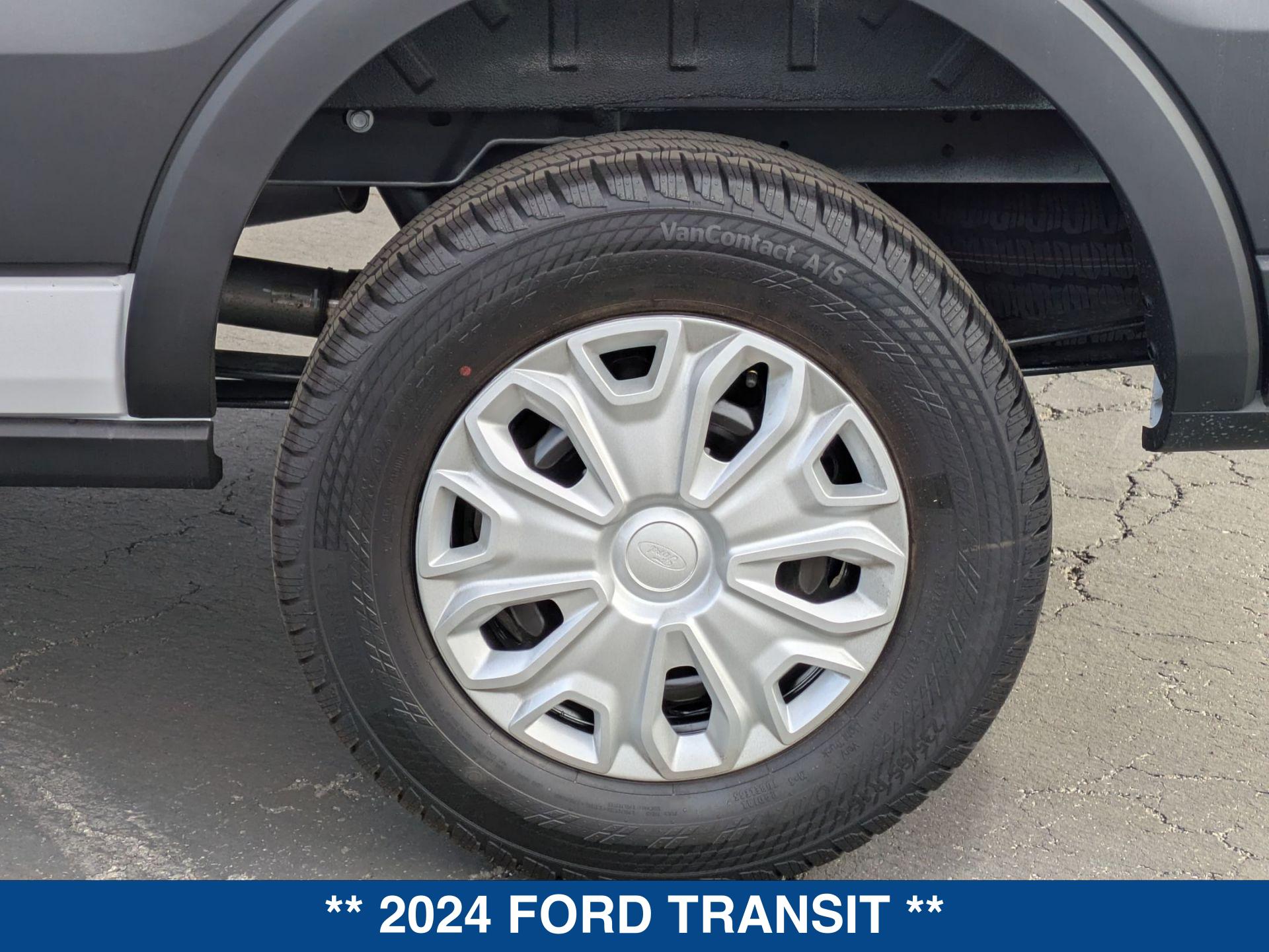 2024 Ford Transit photo 11