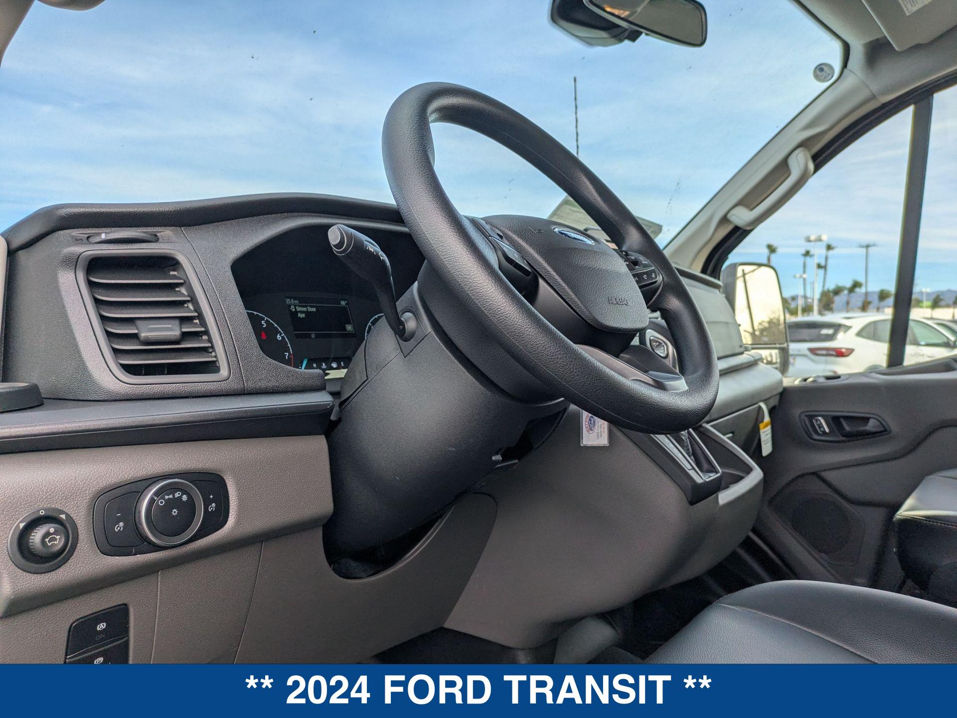 2024 Ford Transit photo 12