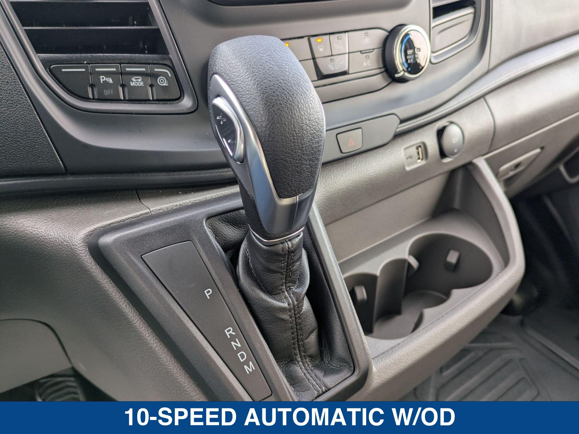 2024 Ford Transit photo 14