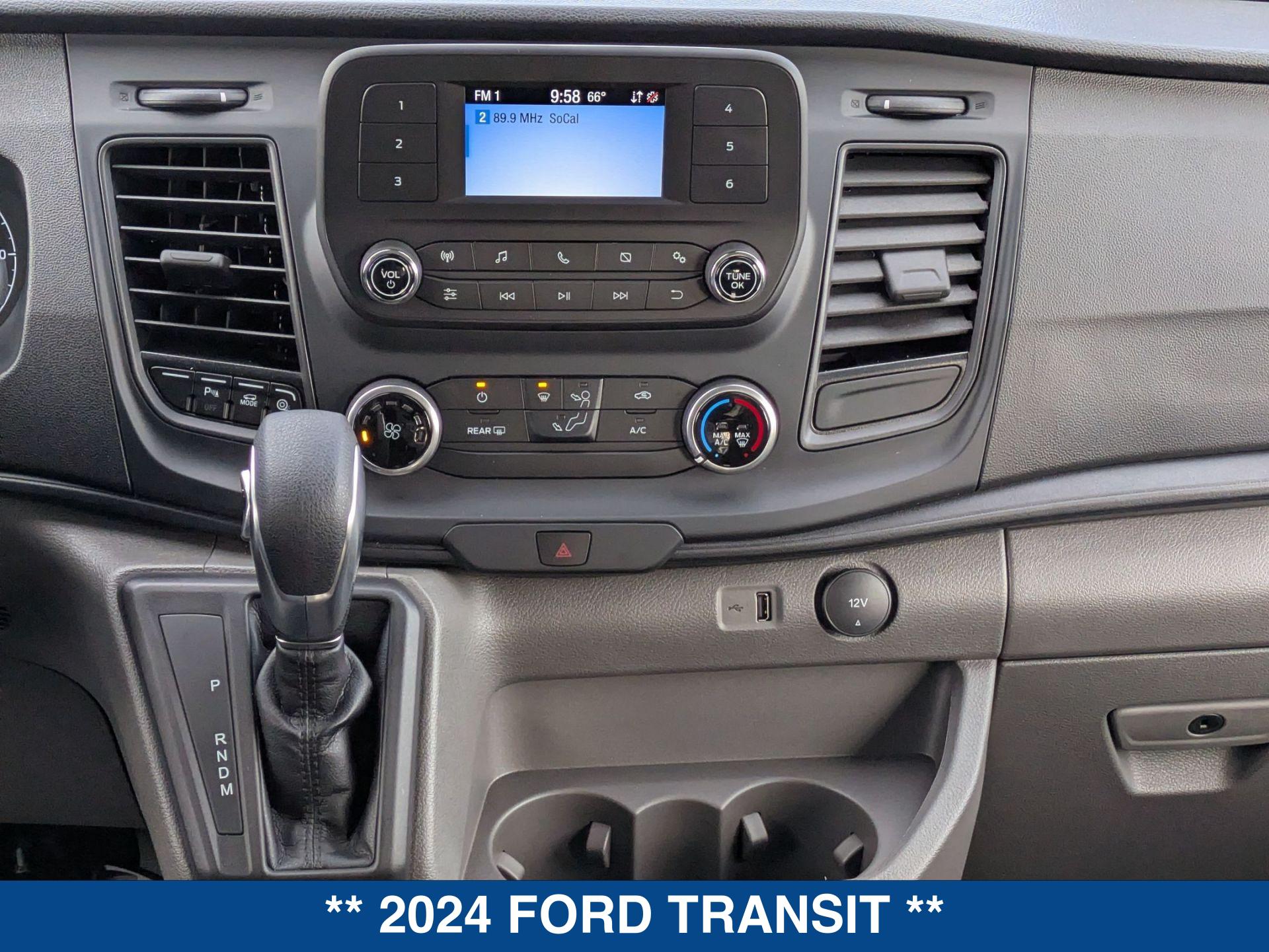 2024 Ford Transit photo 15