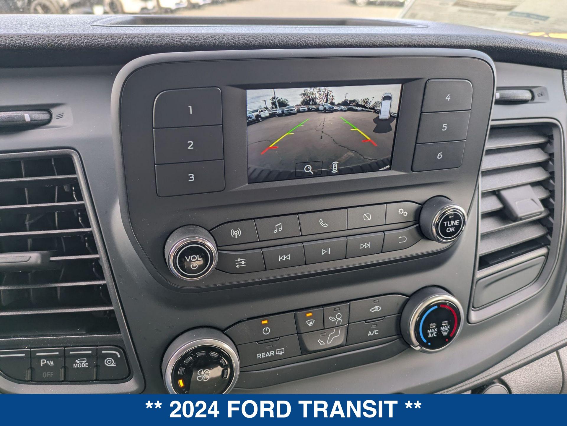 2024 Ford Transit photo 16