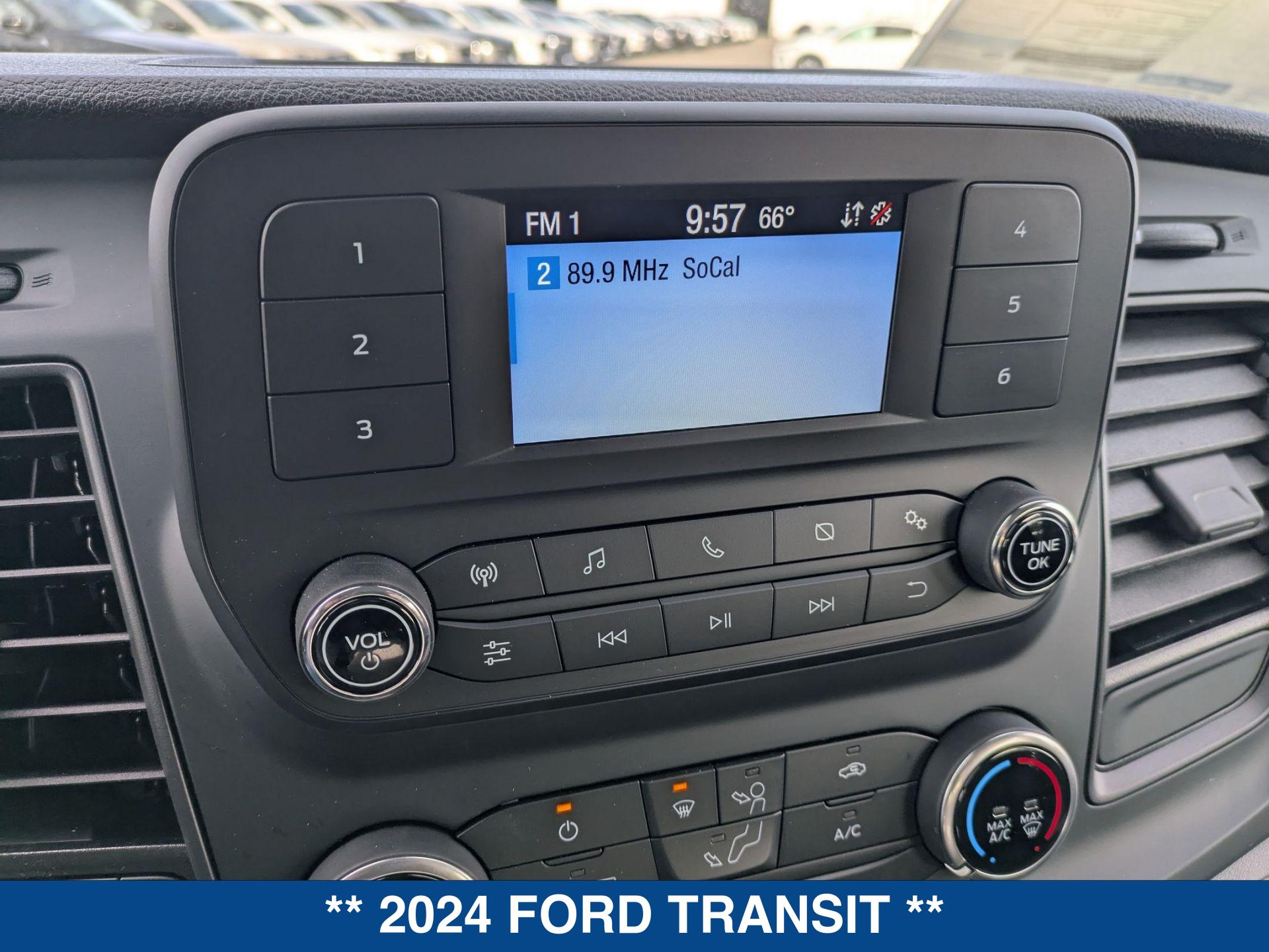 2024 Ford Transit photo 17