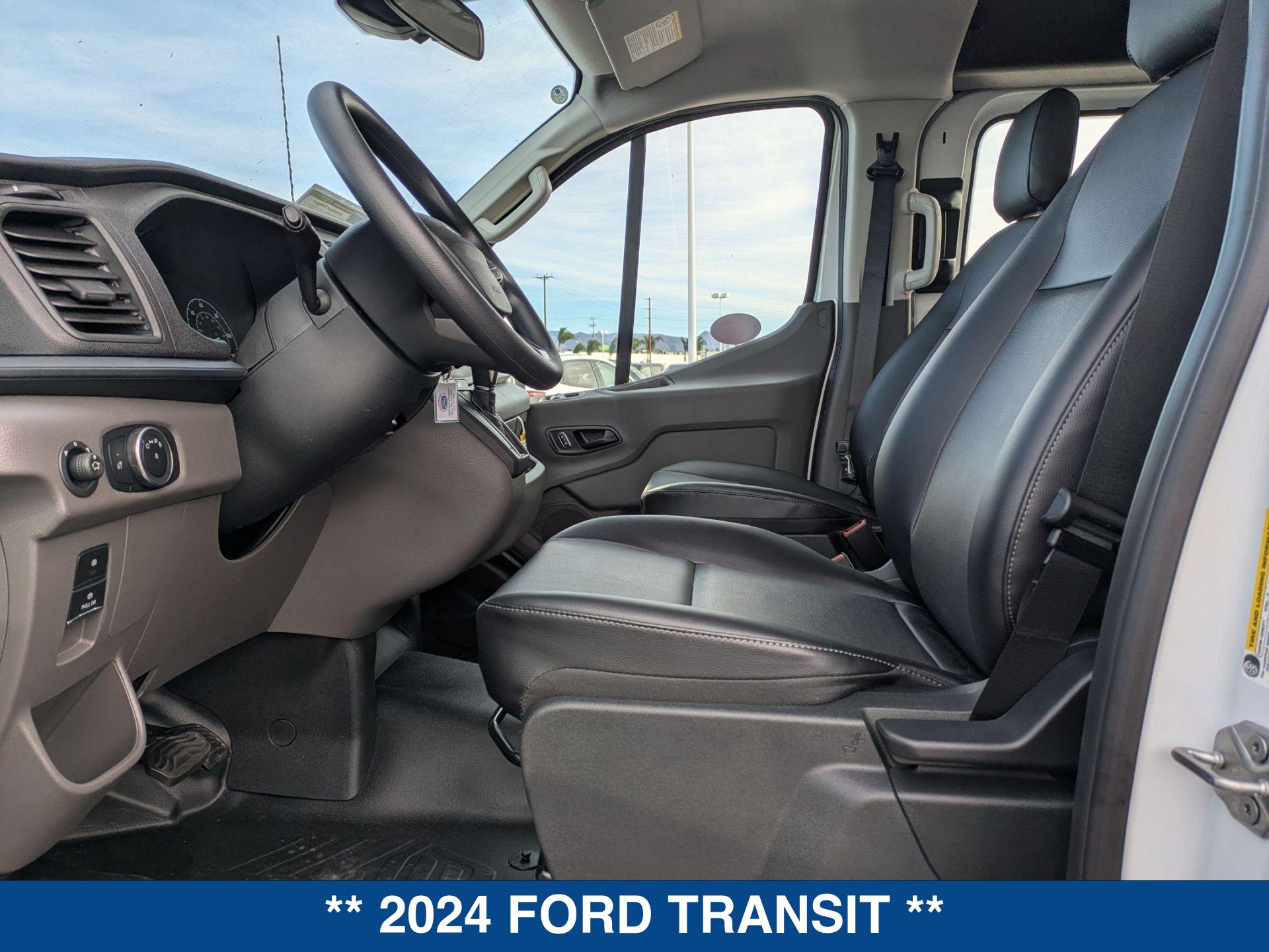2024 Ford Transit photo 18