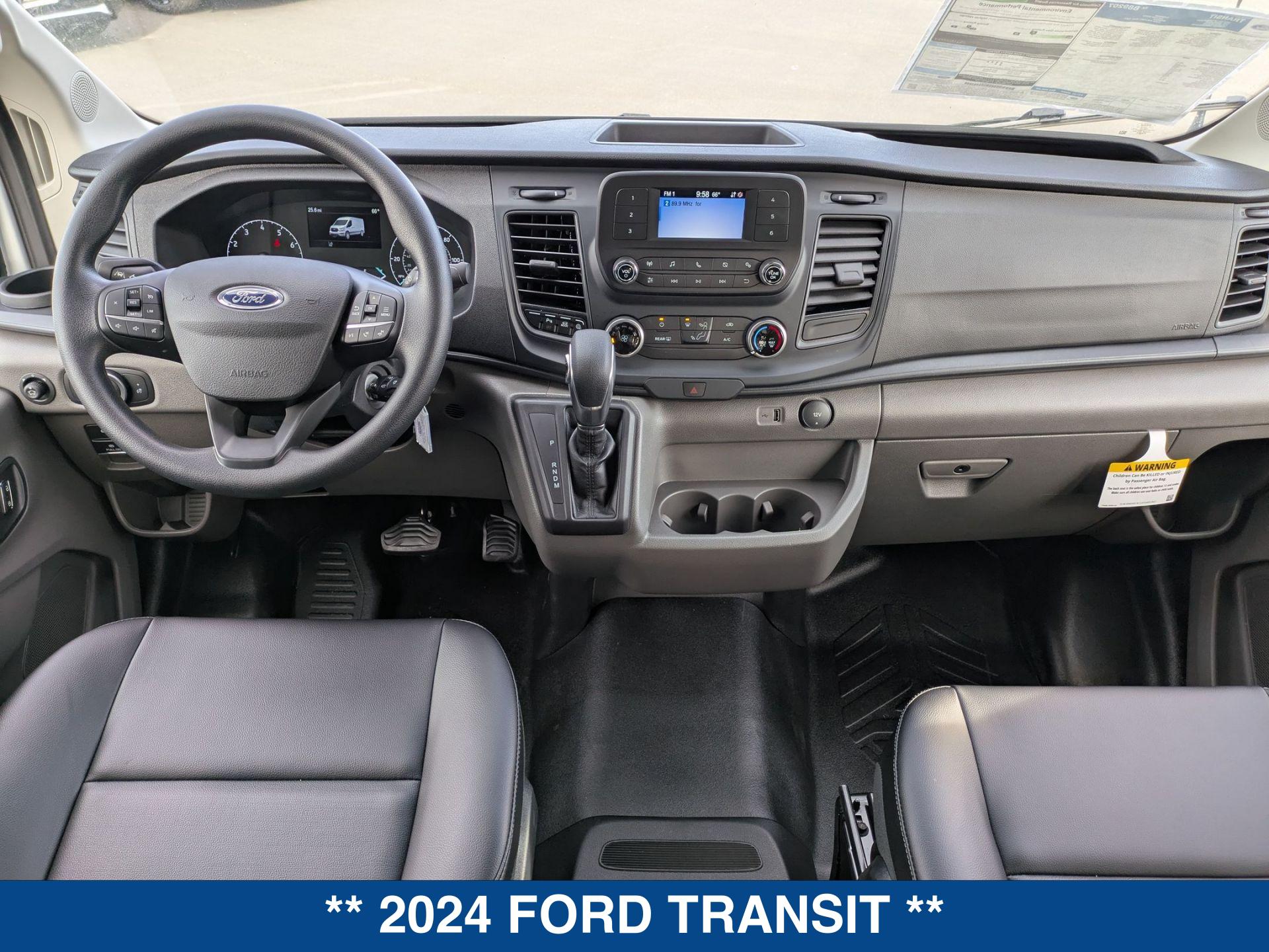 2024 Ford Transit photo 19