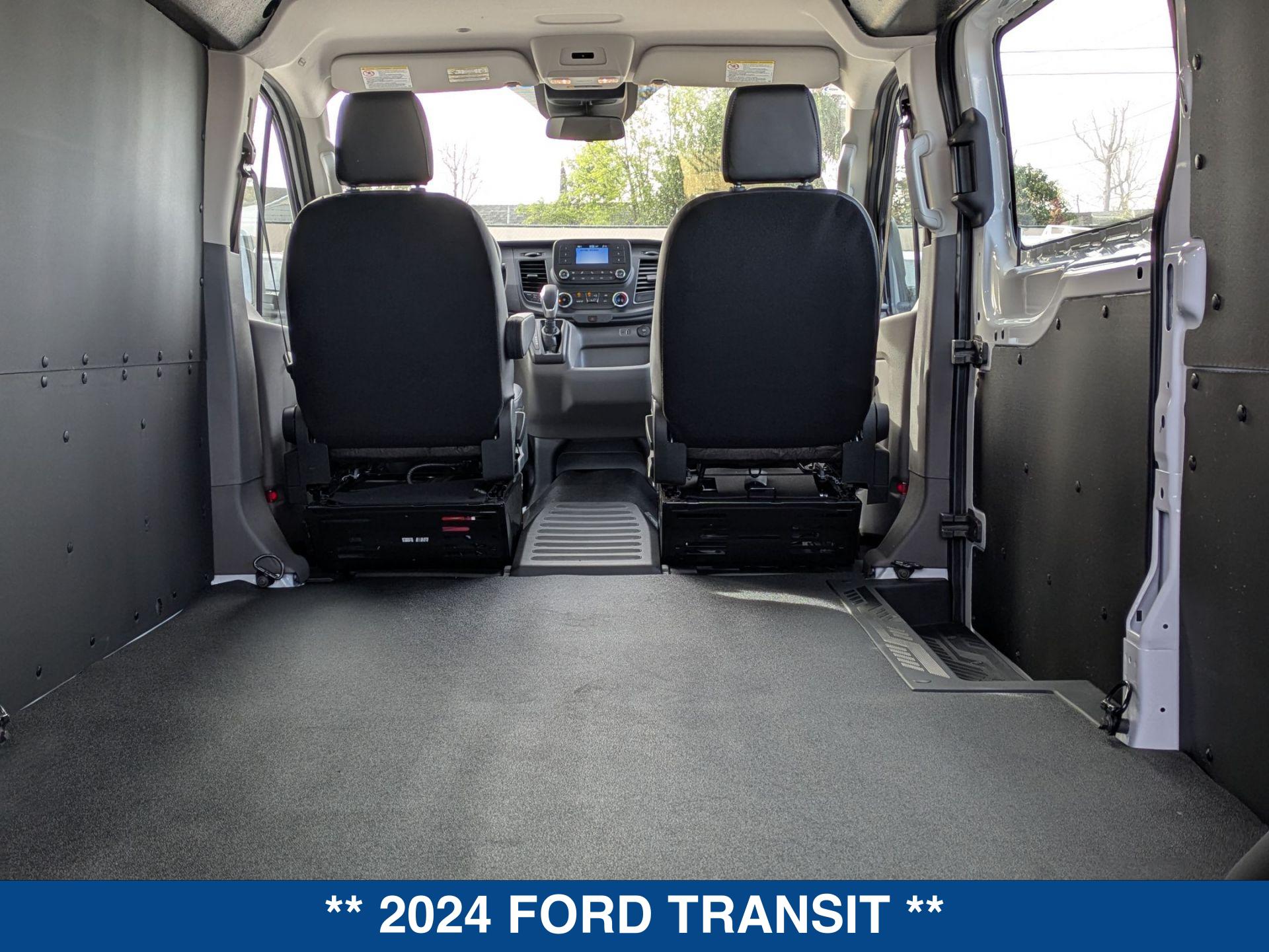 2024 Ford Transit photo 20