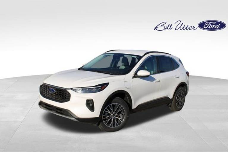 2025 Ford Escape Plug-In Hybrid Base
