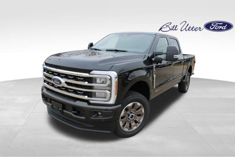 2025 Ford F-350SD King Ranch
