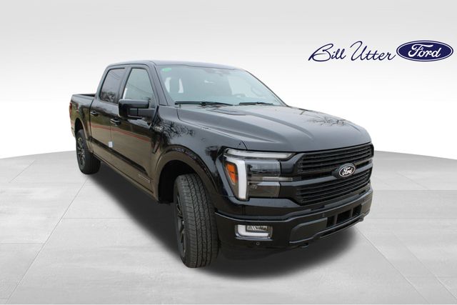 2025 Ford F-150 Platinum photo 2
