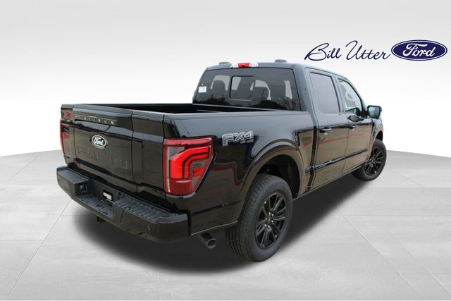 2025 Ford F-150 Platinum photo 3