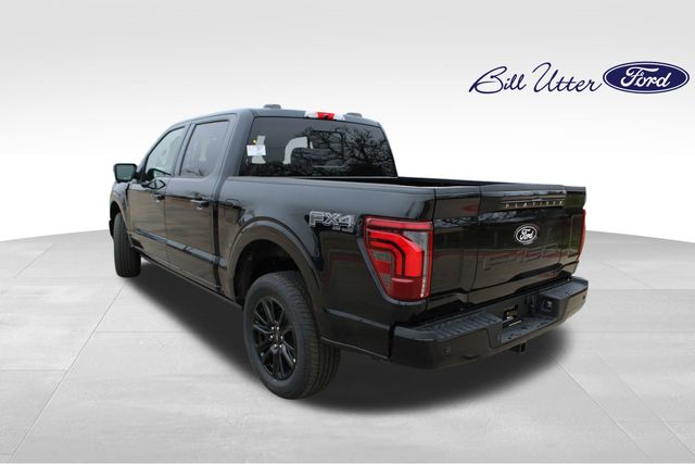 2025 Ford F-150 Platinum photo 4