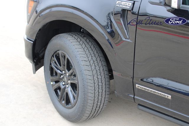 2025 Ford F-150 Platinum photo 5
