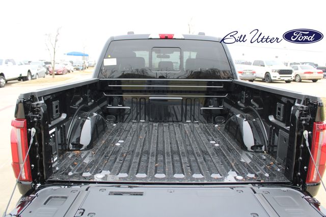 2025 Ford F-150 Platinum photo 6