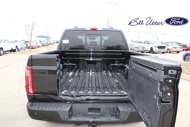 2025 Ford F-150 Platinum photo 8
