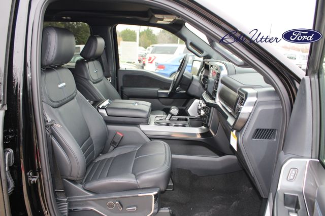 2025 Ford F-150 Platinum photo 9