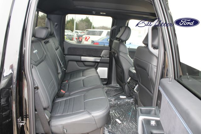2025 Ford F-150 Platinum photo 10