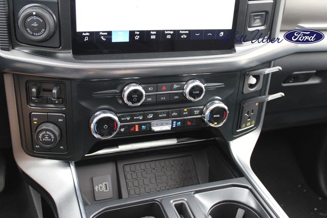 2025 Ford F-150 Platinum photo 16