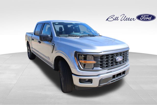 2025 Ford F-150 STX photo 2