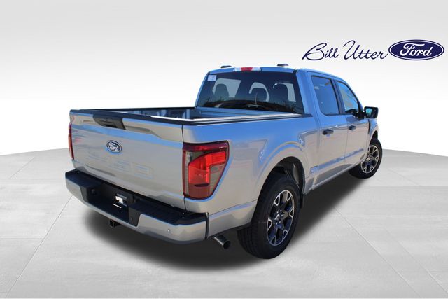 2025 Ford F-150 STX photo 3