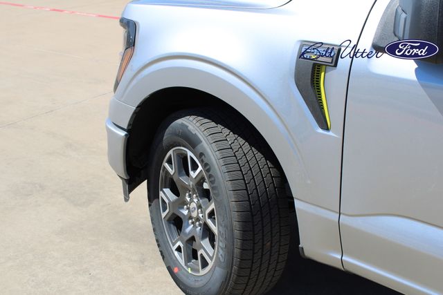 2025 Ford F-150 STX photo 5