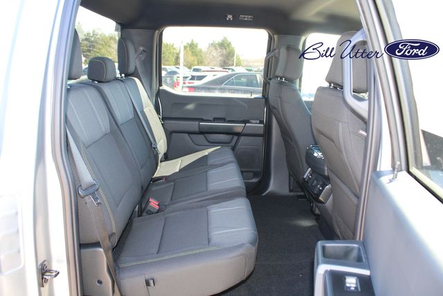 2025 Ford F-150 STX photo 8