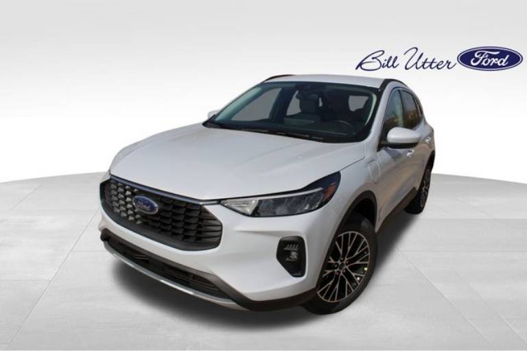 2025 Ford Escape Plug-In Hybrid Base