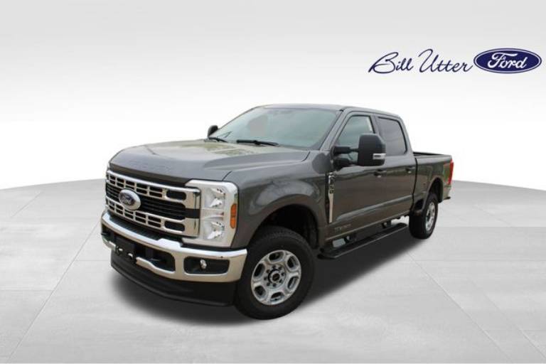 2025 Ford F-250SD XLT