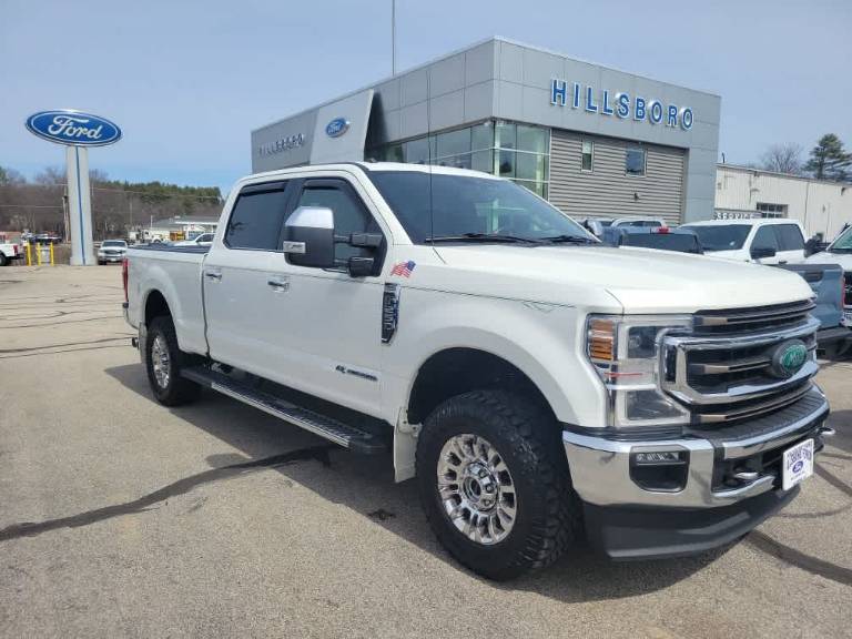 2020 Ford Super Duty F-250 SRW King Ranch