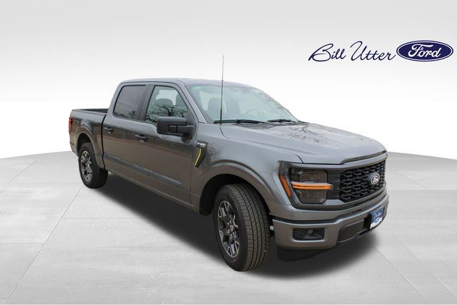 2025 Ford F-150 STX photo 2