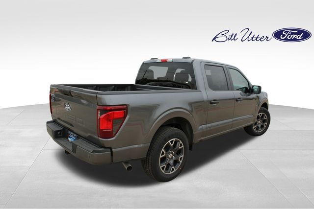 2025 Ford F-150 STX photo 3